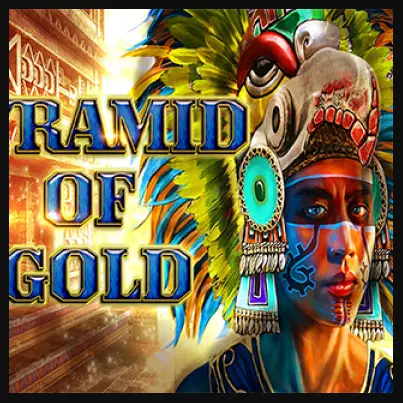 Pyramid of Gold